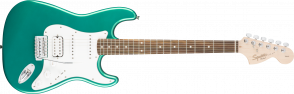 Squier Affinity Stratocaster Hss Race Green