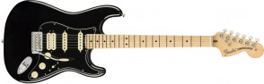 Fender American Performer Stratocaster Hss Black Maple