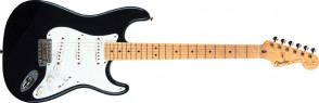 Fender Eric Clapton Stratocaster Black Maple