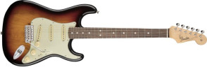 Fender American Original '60S Stratocaster RW 3 Tons Sunburt