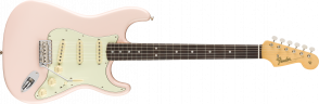 Fender American Original '60S Stratocaster Shell Pink RW