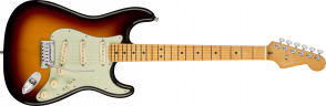 Fender American Ultra Stratocaster Ultraburst Maple