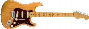 Fender American Ultra Stratocaster Aged Natural Maple
