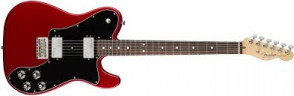 Fender American Professional Telecaster Deluxe Shawbucker Candy Apple Red Rosewood