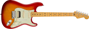 Fender American Ultra Stratocaster Hss Plasma Red Burst Maple