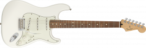 Fender Player Series Stratocaster Polar White Ferro
