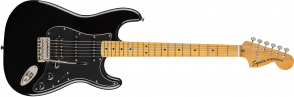 Squier Classic Vibe '70S Stratocaster Hss Black Maple