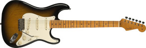 Fender Eric Johnson Stratocaster 2 Color Sunburst Maple
