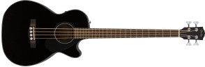 Fender CB-60SCE Blk Black