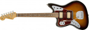 Fender Kurt Cobain Jaguar Nos Left Handed 3-COLOR Sunburst Rosewood