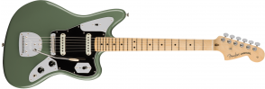 Fender American Professional Jaguar Antique Olive  Maple