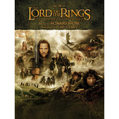 The Lord OF The Rings Trilogy Piano