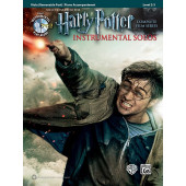 Potter Harry Selections From Instrumental Solos Complete Alto