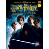 Harry Potter et la Chambre Des Secrets Piano