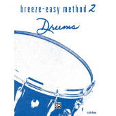 Kinyon J. Breeze Easy Method For Drums Vol 2 Batterie