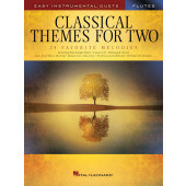 Classical Themes For Two Flutes