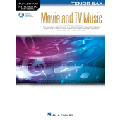 Movie And TV Music Saxo Tenor