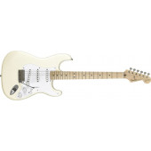 Fender Eric Clapton Stratocaster Olympic White Maple