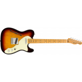 Fender American Original '60S Telecaster Thinline 3 Color Sunburst Maple