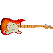Fender American Ultra Stratocaster Plasma Red Burst Maple