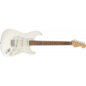 Fender Player Series Stratocaster Polar White Ferro