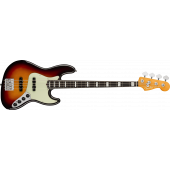 Fender American Ultra Jazz Bass Ultraburst Rosewood