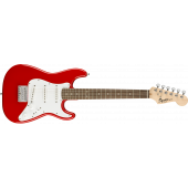 Squier Stratocaster Mini Torino Red