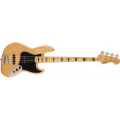 Squier Classic Vibe '70S Jazz Bass Natural