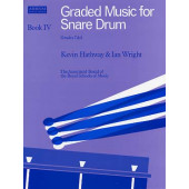 Hathway K./wright I. Graded Music For Snare Drum Vol 4