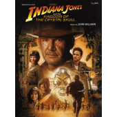 John Williams: Indiana Jones Kingdom OF The Crystal Skull Piano