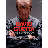 David Guetta The Songbook Piano Vocal Guitare