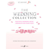 Classic Fm: Wedding Collection Piano