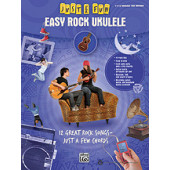 Just For Fun: Easy Rock Ukulele