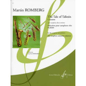 Romberg M. The Tale OF Taliesin Saxo Alto Piano