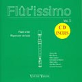 Flut'issimo Vol 3 Flute A Bec Soprano