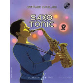 Naulais J. Saxo Tonic Vol 2 Saxo Alto