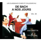 de Bach A Nos Jours Vol 4B Piano CD