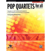 Story M. Pop Quartets For All Clarinettes