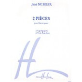 Sichler J. 2 Pieces Flute