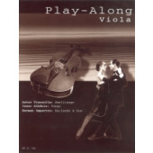 PLAY-ALONG Viola 3 Tangos Alto