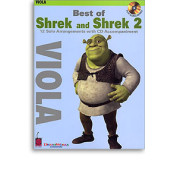 Shrek And Shrek 2 Alto
