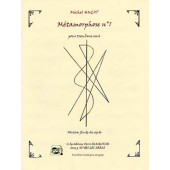 Hulot M. Metamorphose N°1 Trombone