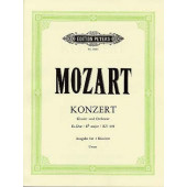 Mozart W.a. Concerto N°14 K. 449 2 Pianos 4 Mains