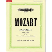 Mozart W.a. Concerto N°21 K 467  2 Pianos 4 Mains