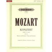 Mozart W.a. Concerto  N°24 KV 491 2 Pianos