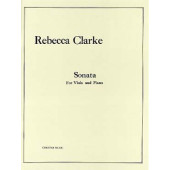 Clarke R. Sonate Alto