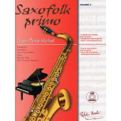 Michat J.d. Saxofolk Primo Vol 0 Saxo