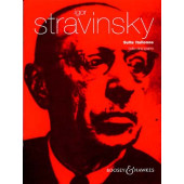 Stravinsky I. Suite Italienne Violoncelle