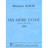 Ravel M. MA Mere L'oye Orchestre Conducteur