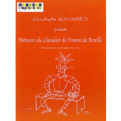 Guichard C. Memoires DU Chevalier de Pomme de Rouille Multi Percussion